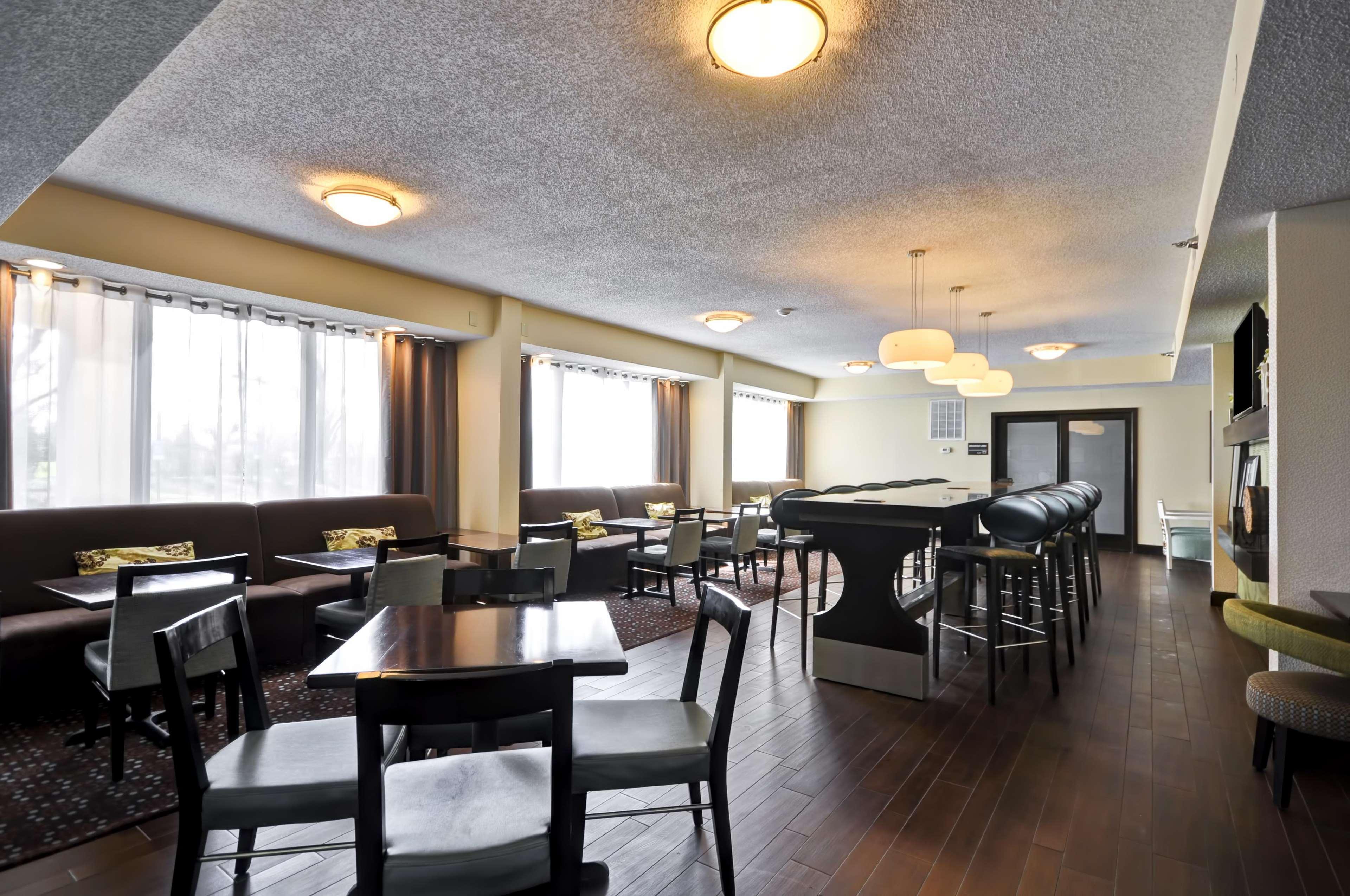 Hampton Inn Columbus/Dublin Ngoại thất bức ảnh