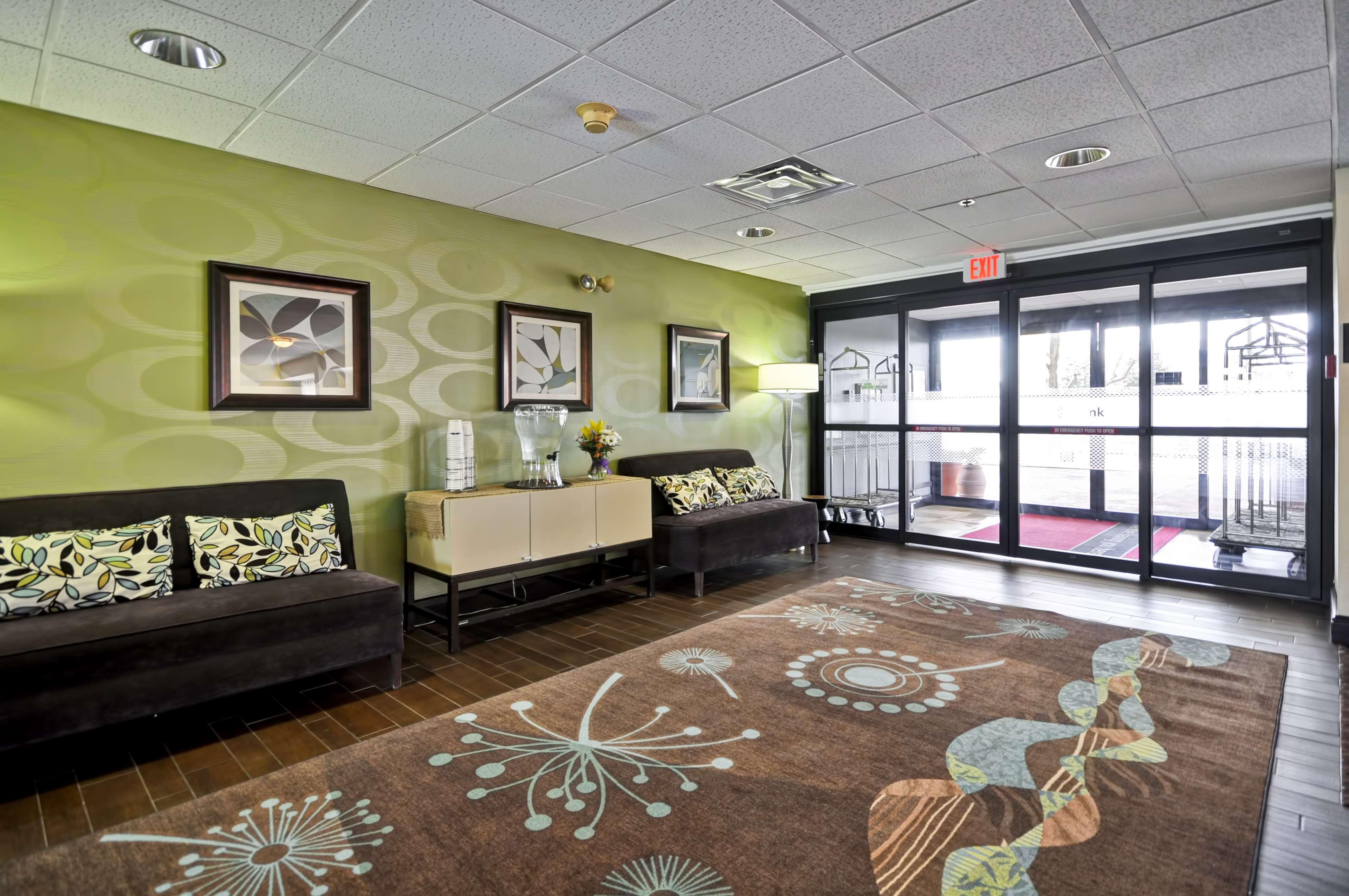 Hampton Inn Columbus/Dublin Ngoại thất bức ảnh