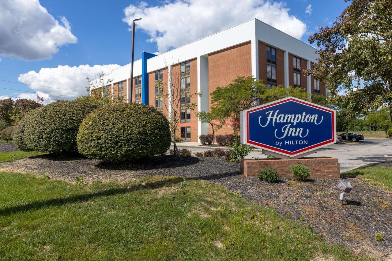 Hampton Inn Columbus/Dublin Ngoại thất bức ảnh