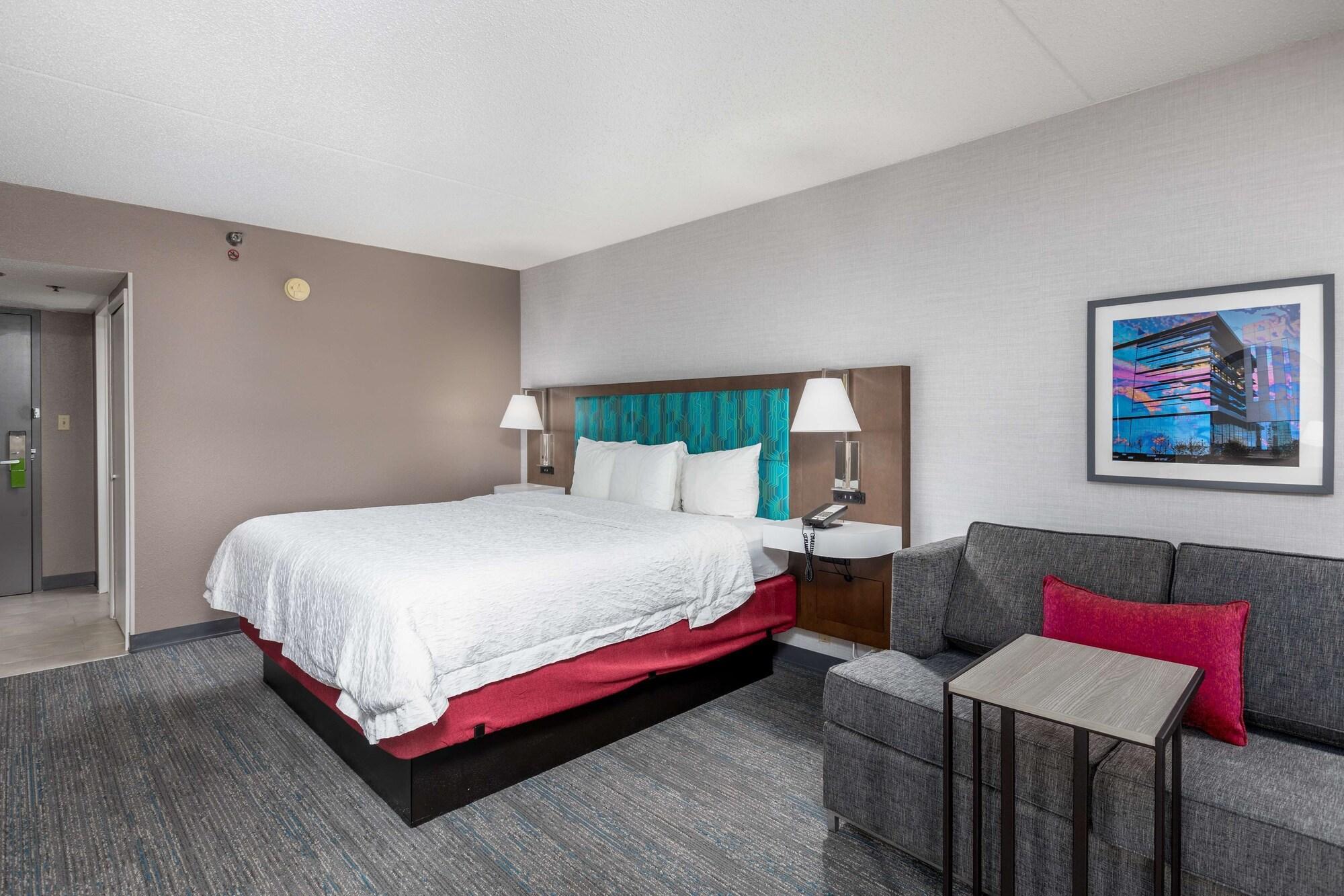 Hampton Inn Columbus/Dublin Ngoại thất bức ảnh