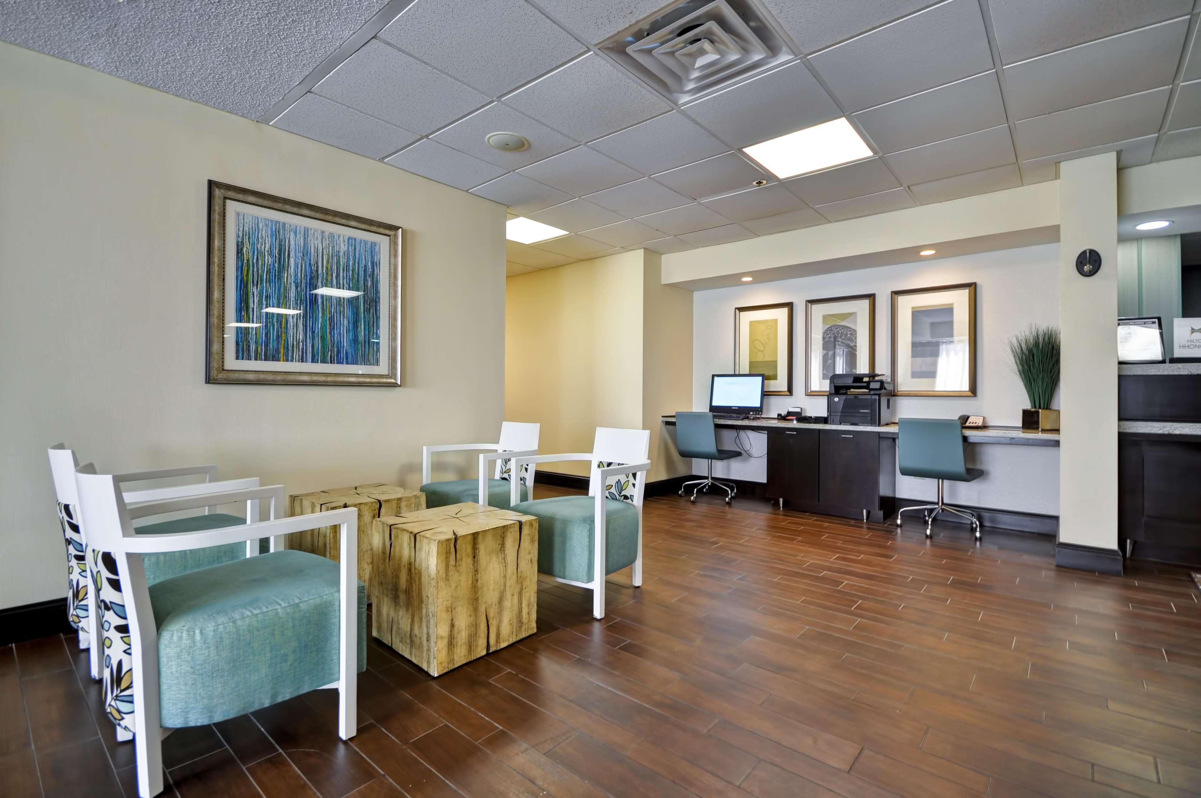 Hampton Inn Columbus/Dublin Ngoại thất bức ảnh