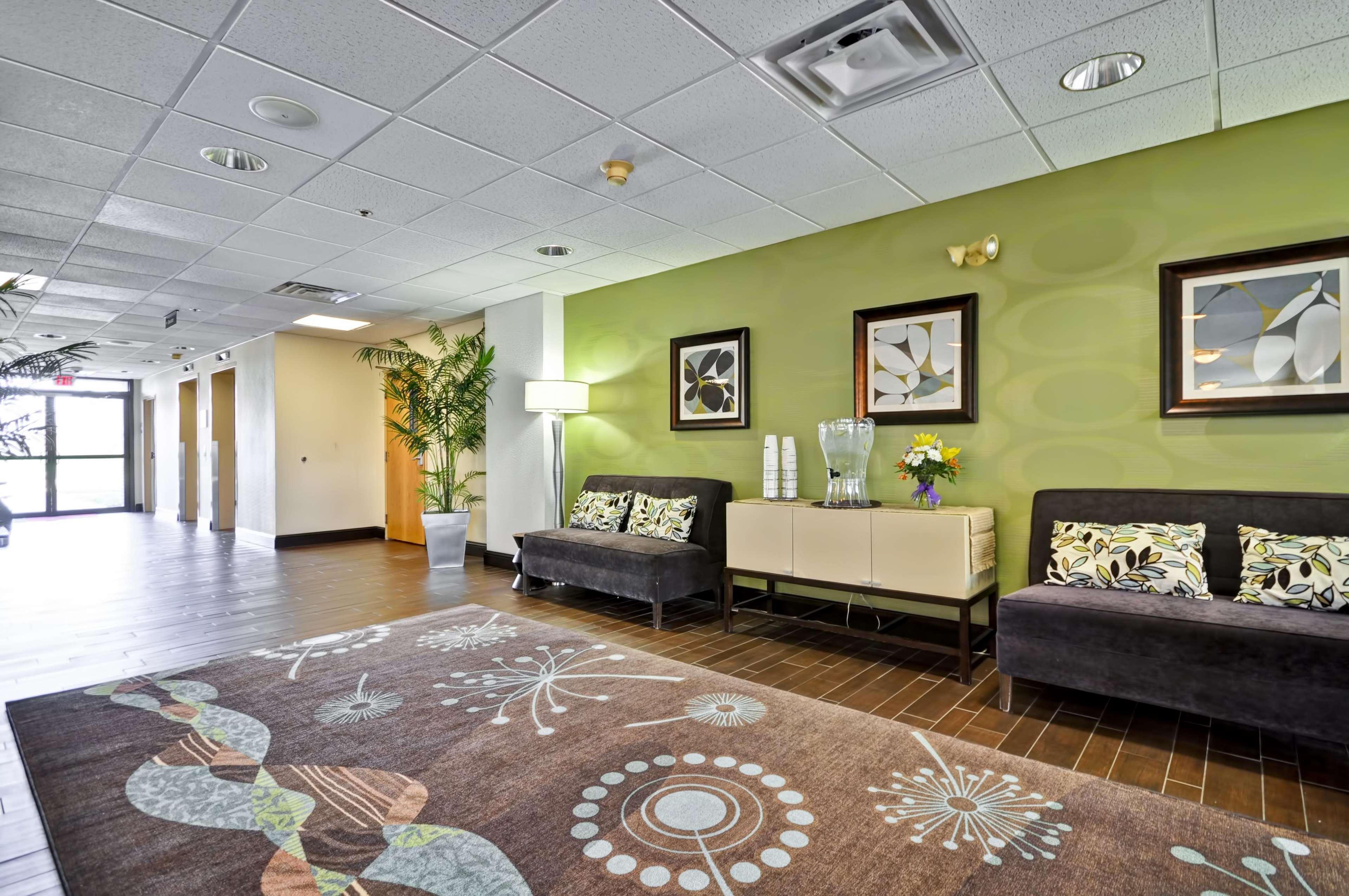 Hampton Inn Columbus/Dublin Ngoại thất bức ảnh