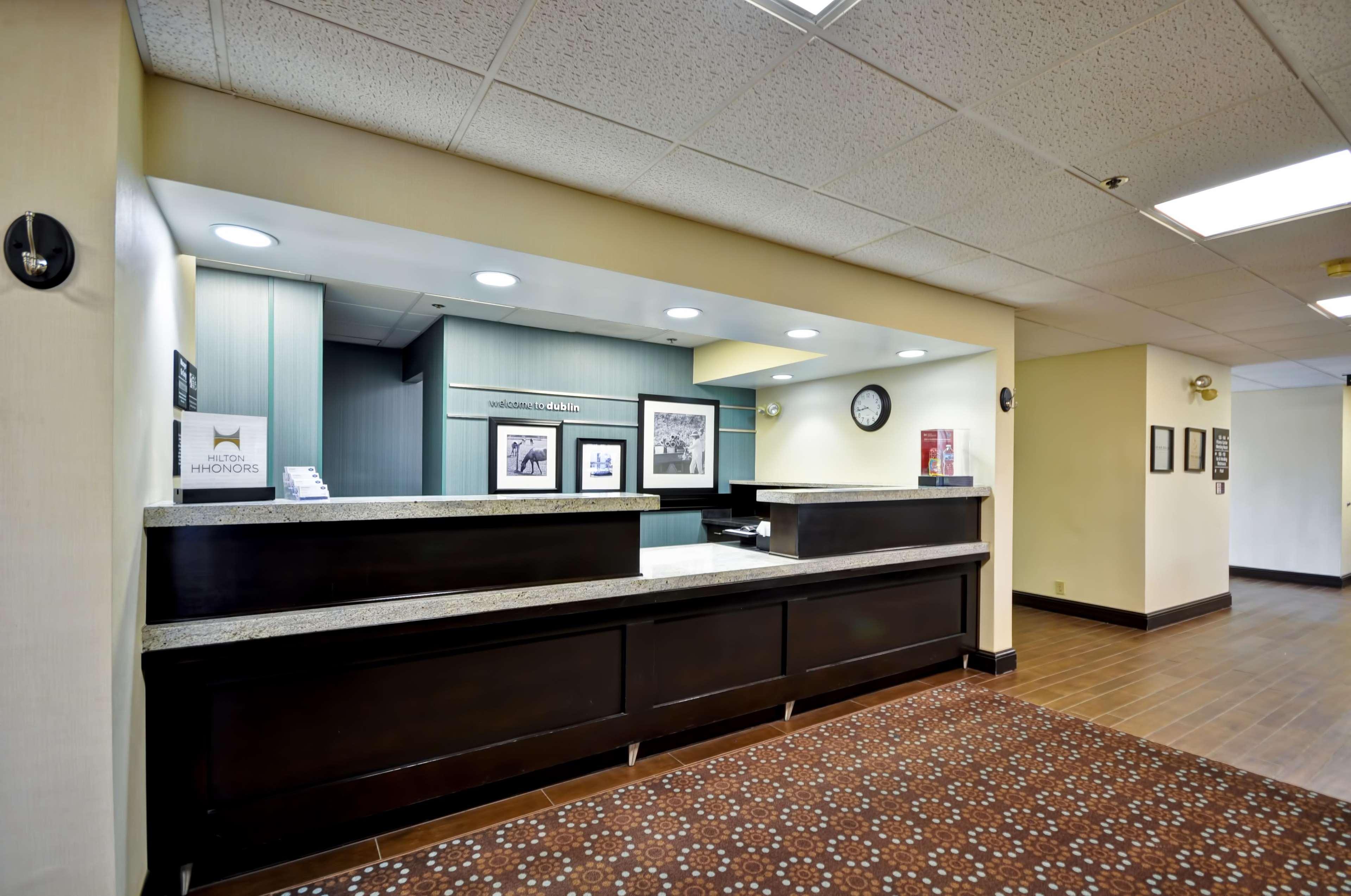 Hampton Inn Columbus/Dublin Ngoại thất bức ảnh
