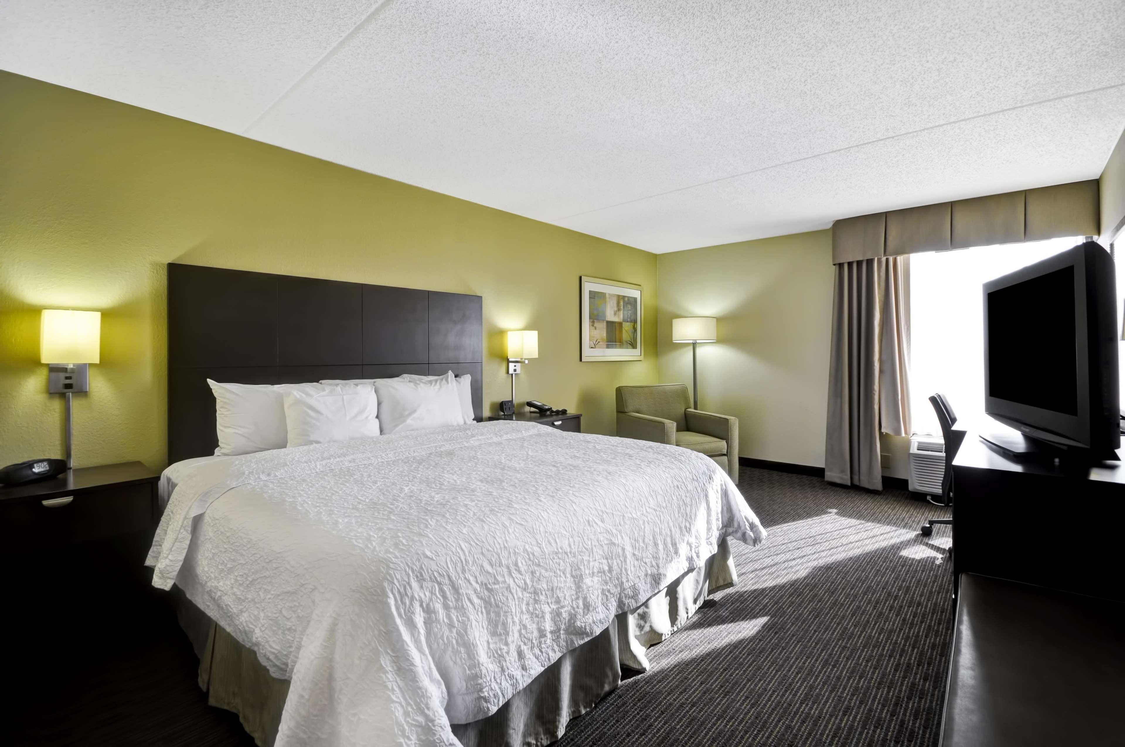 Hampton Inn Columbus/Dublin Ngoại thất bức ảnh