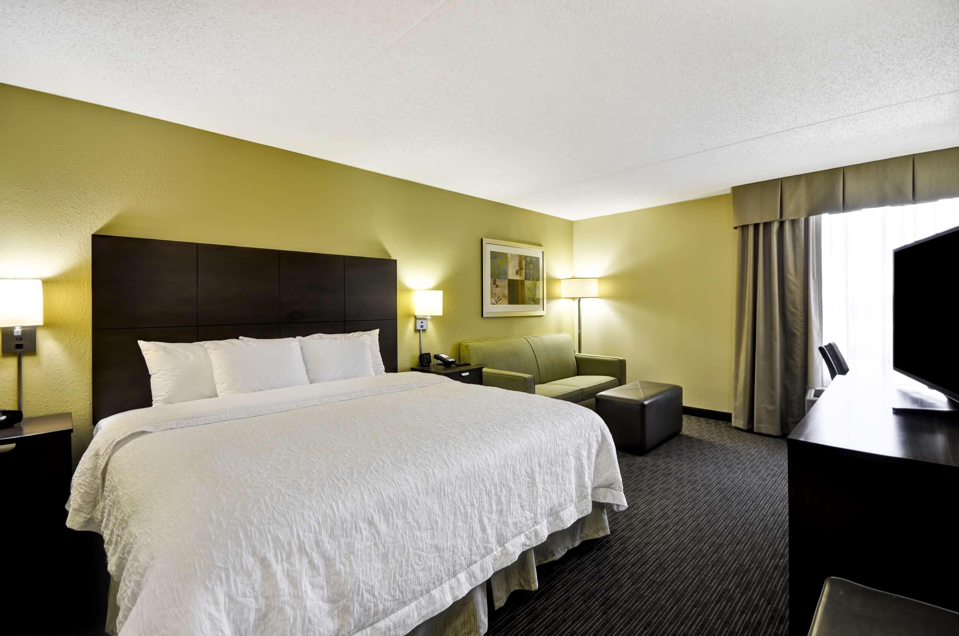 Hampton Inn Columbus/Dublin Ngoại thất bức ảnh