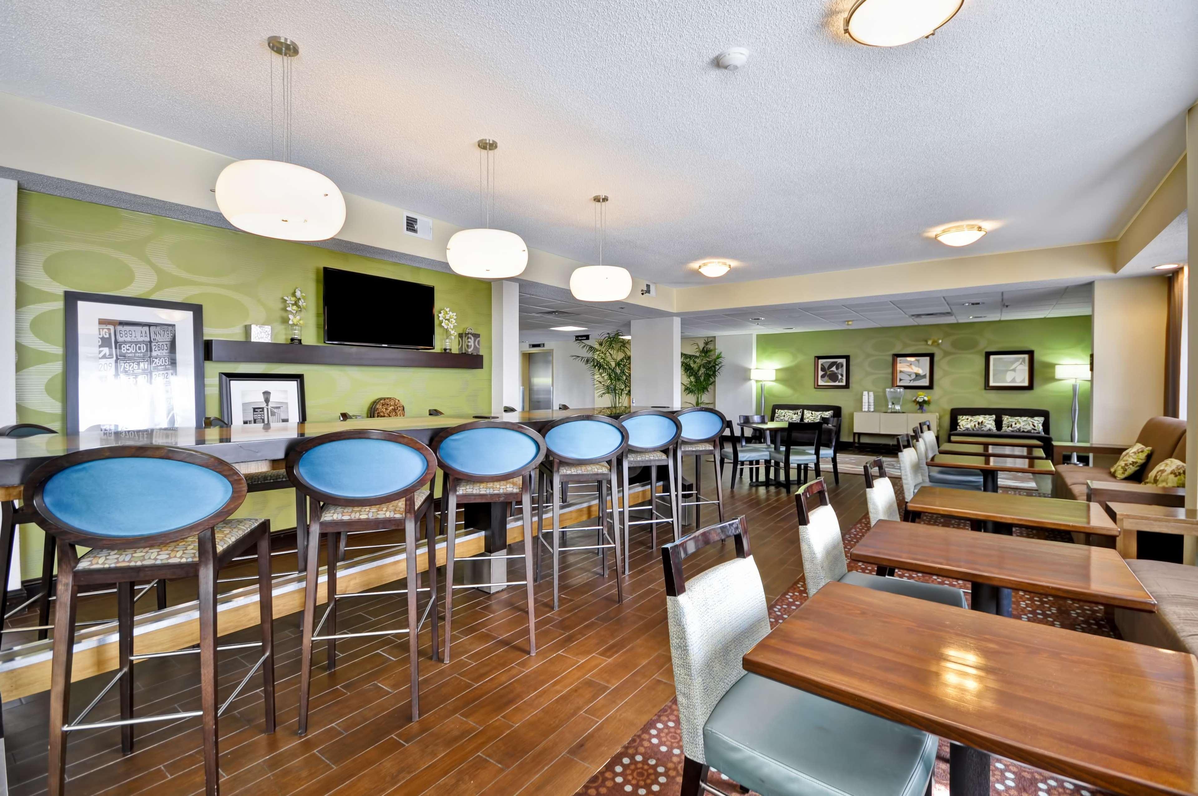 Hampton Inn Columbus/Dublin Ngoại thất bức ảnh