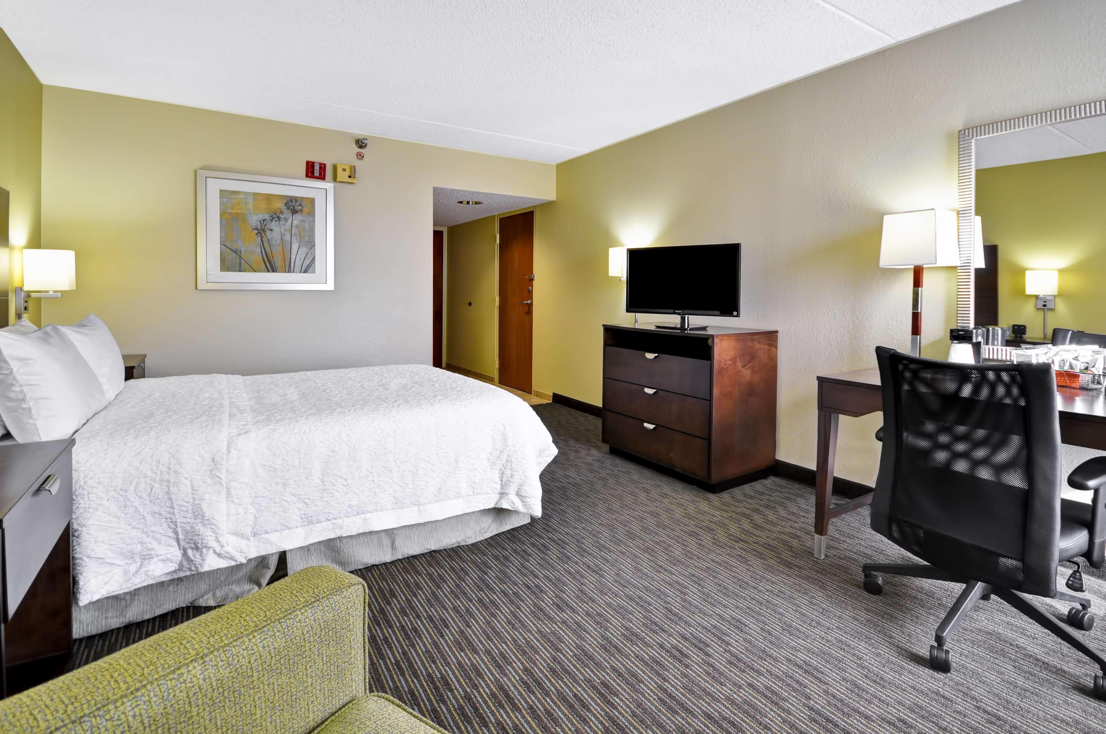 Hampton Inn Columbus/Dublin Ngoại thất bức ảnh