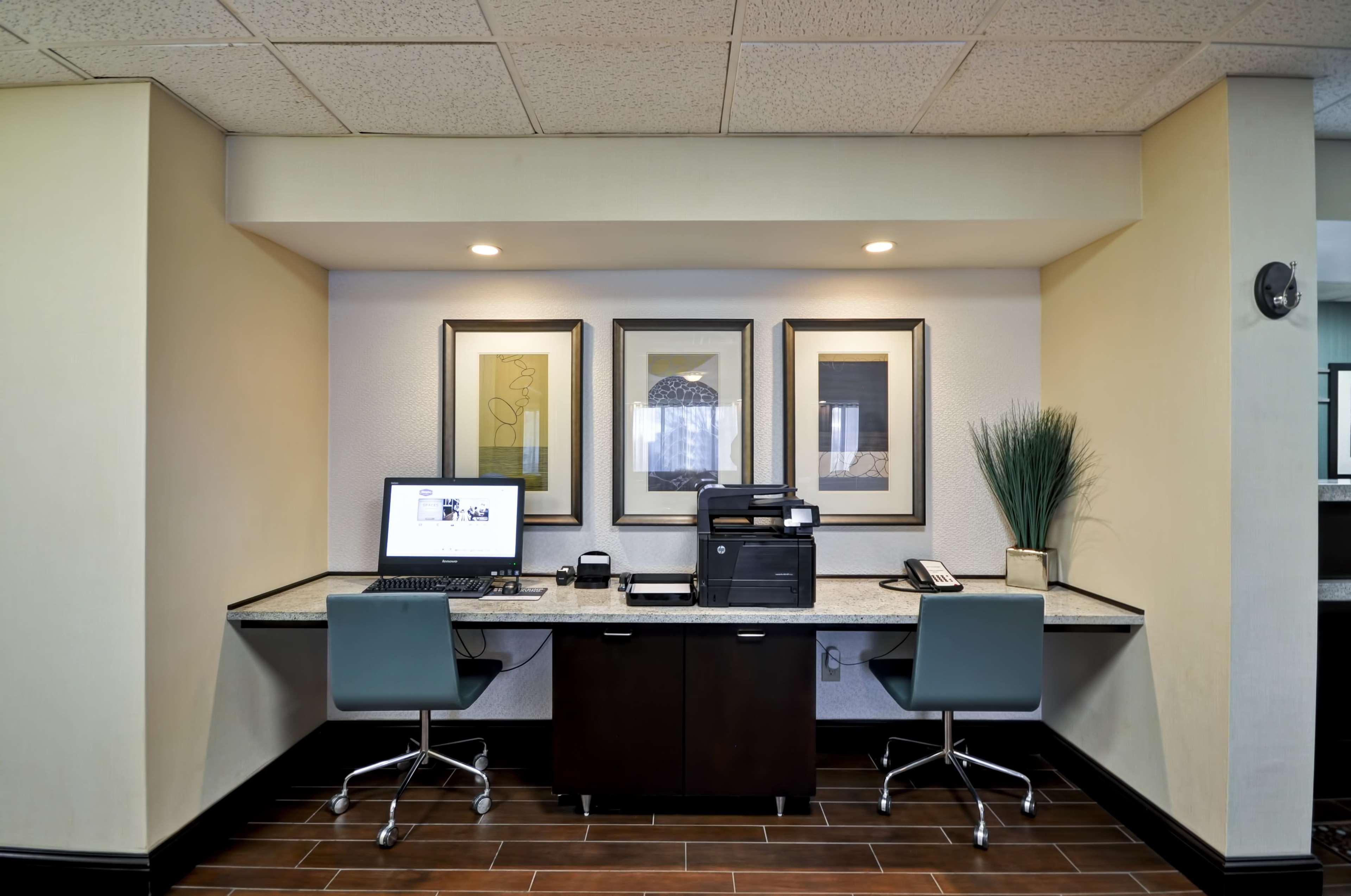 Hampton Inn Columbus/Dublin Ngoại thất bức ảnh
