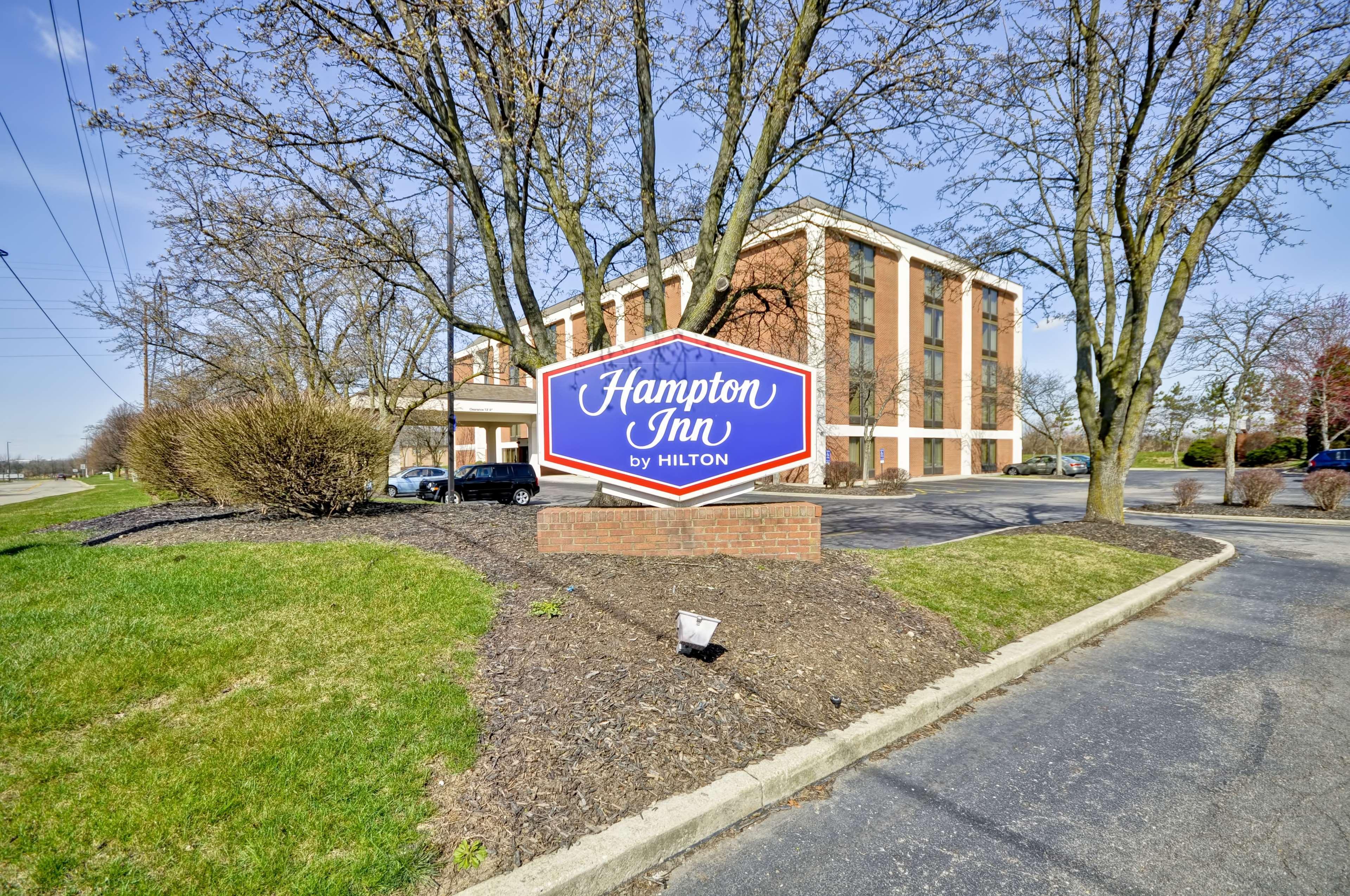 Hampton Inn Columbus/Dublin Ngoại thất bức ảnh