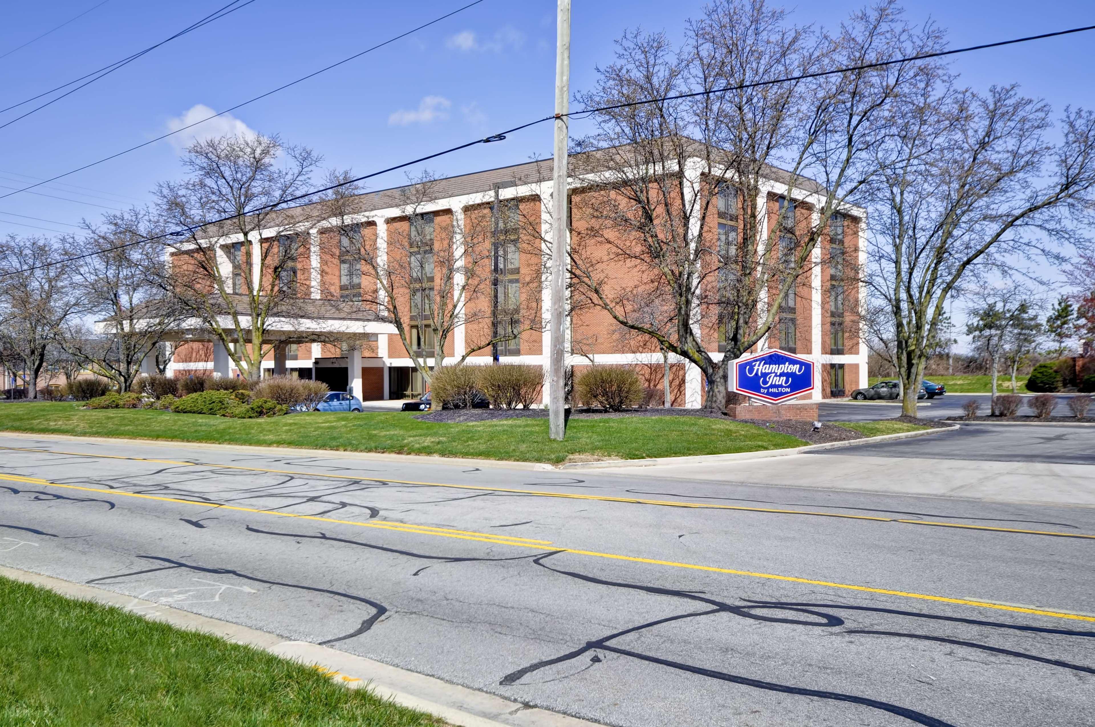 Hampton Inn Columbus/Dublin Ngoại thất bức ảnh
