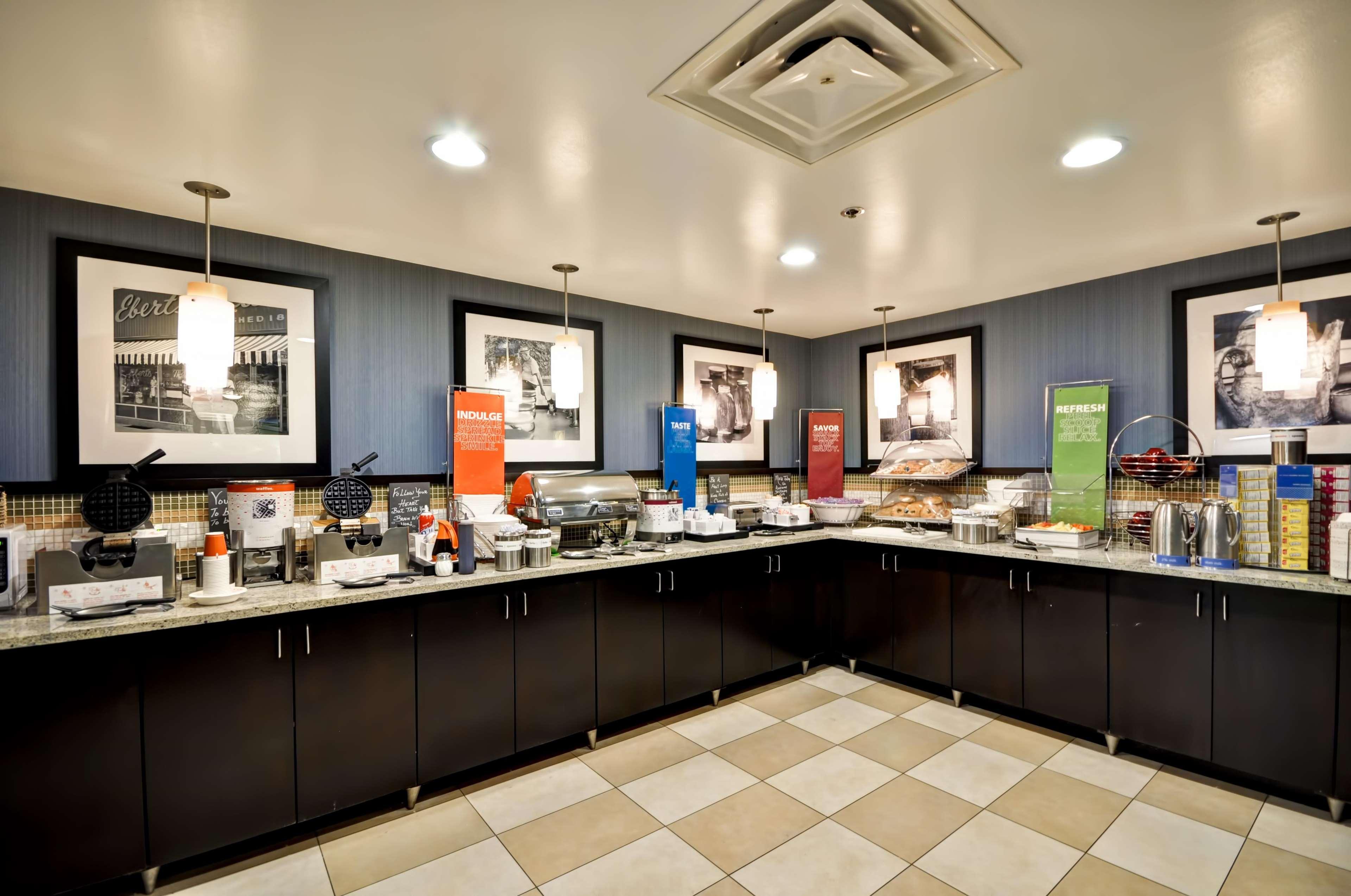 Hampton Inn Columbus/Dublin Ngoại thất bức ảnh