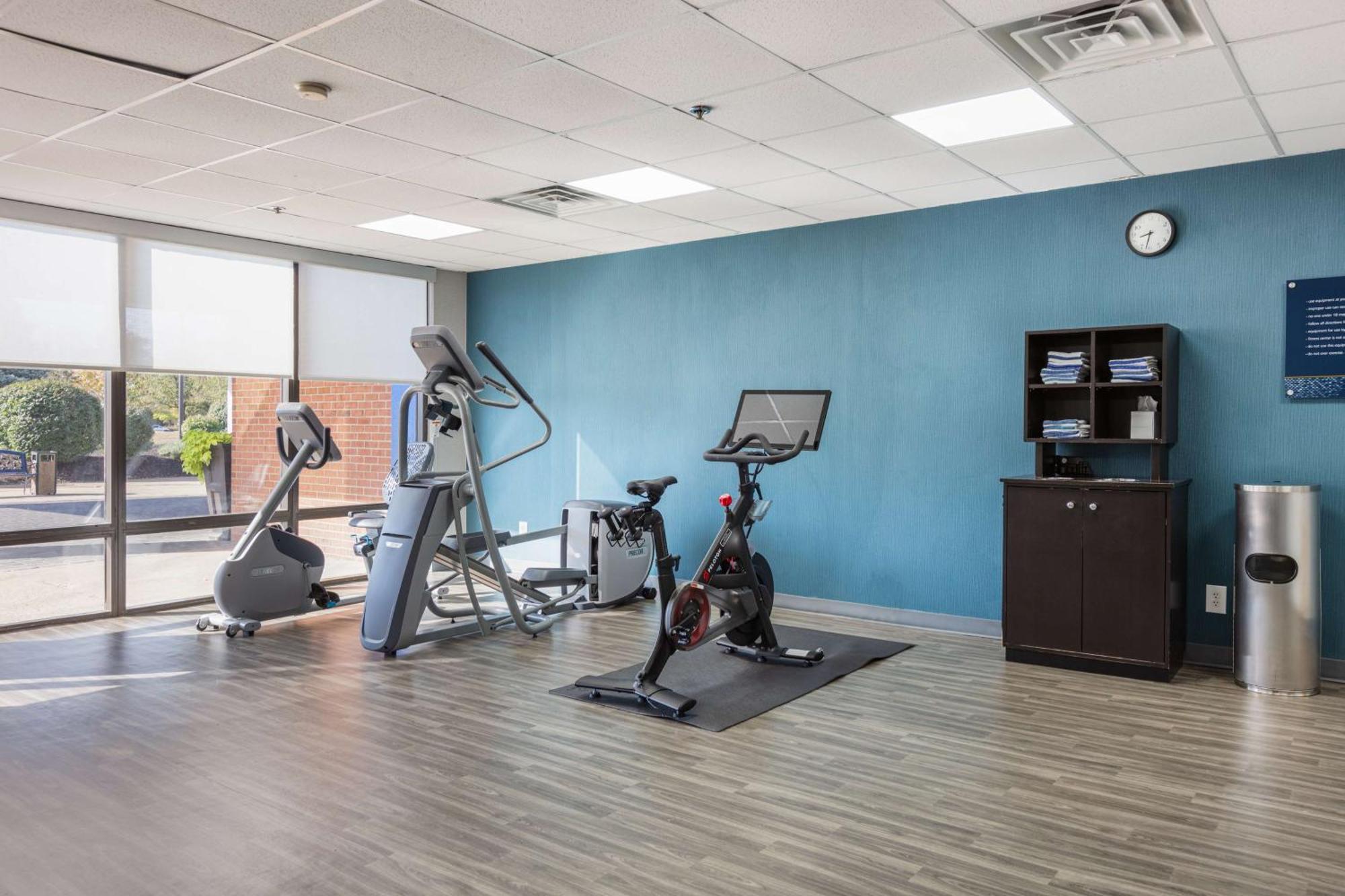 Hampton Inn Columbus/Dublin Ngoại thất bức ảnh