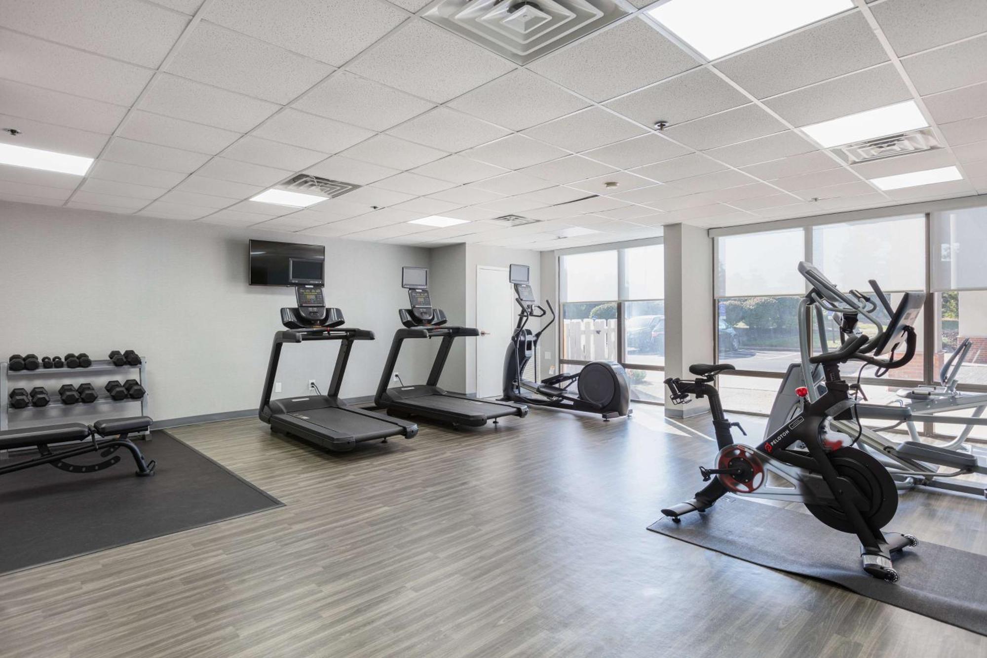 Hampton Inn Columbus/Dublin Ngoại thất bức ảnh