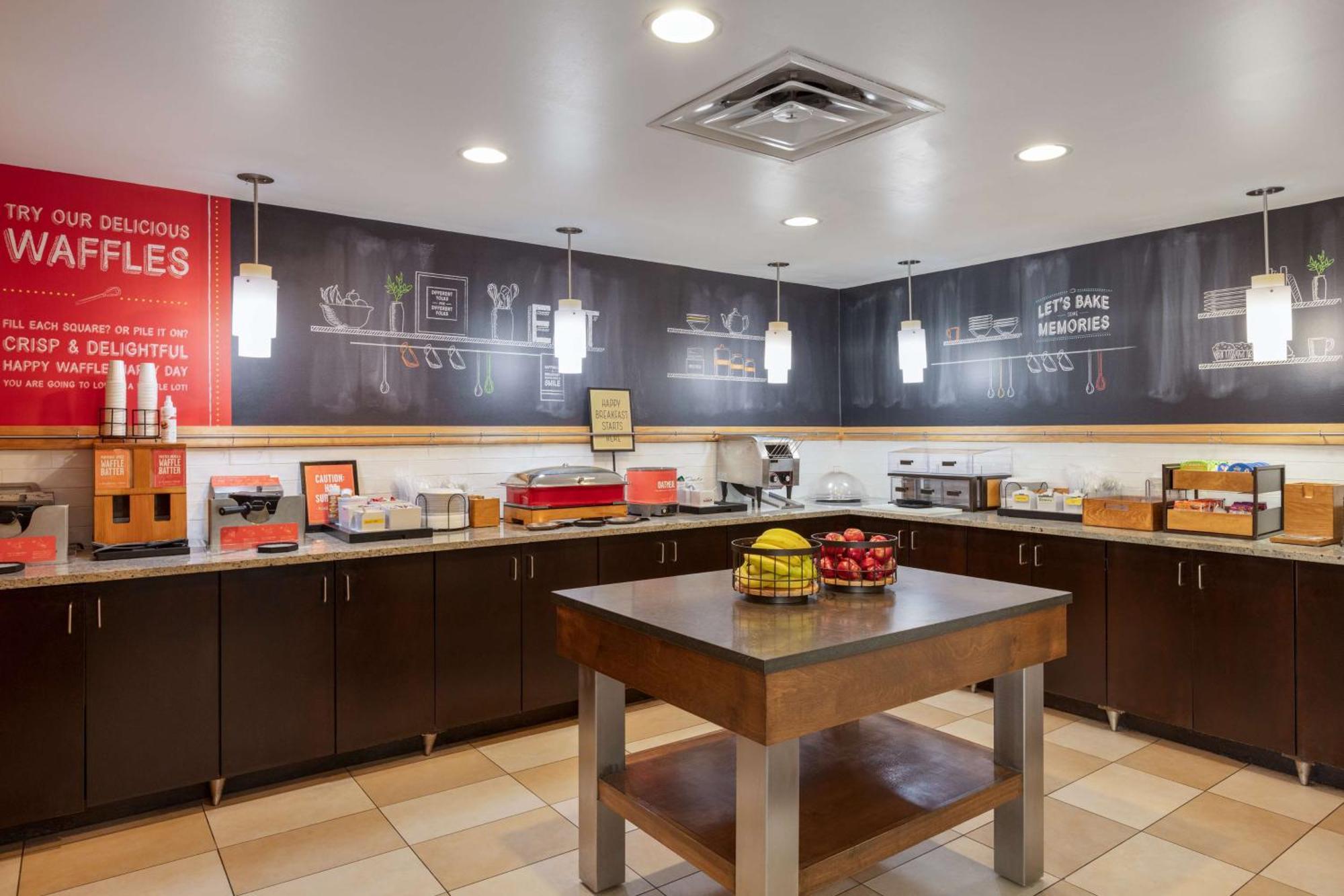 Hampton Inn Columbus/Dublin Ngoại thất bức ảnh
