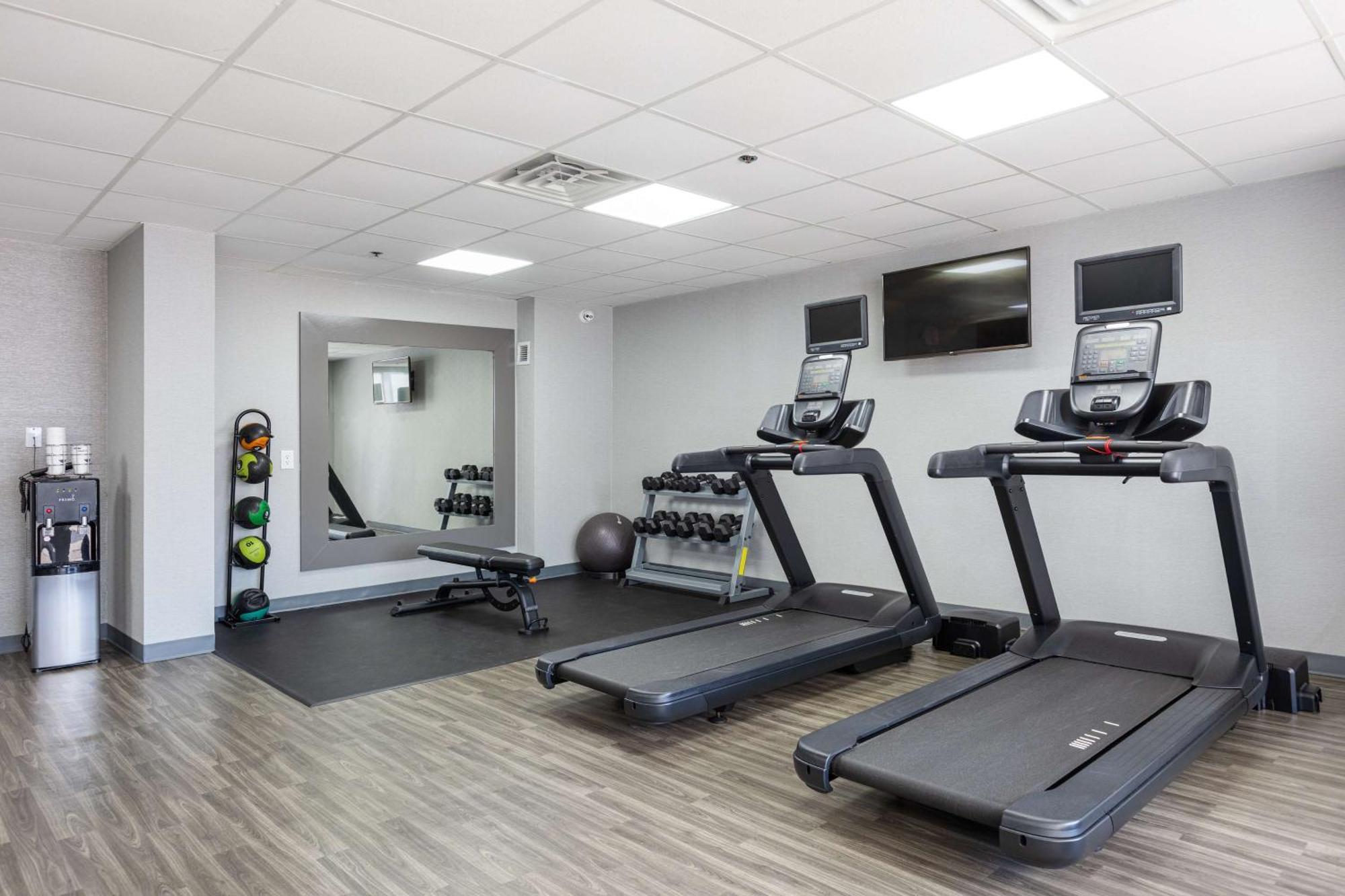 Hampton Inn Columbus/Dublin Ngoại thất bức ảnh