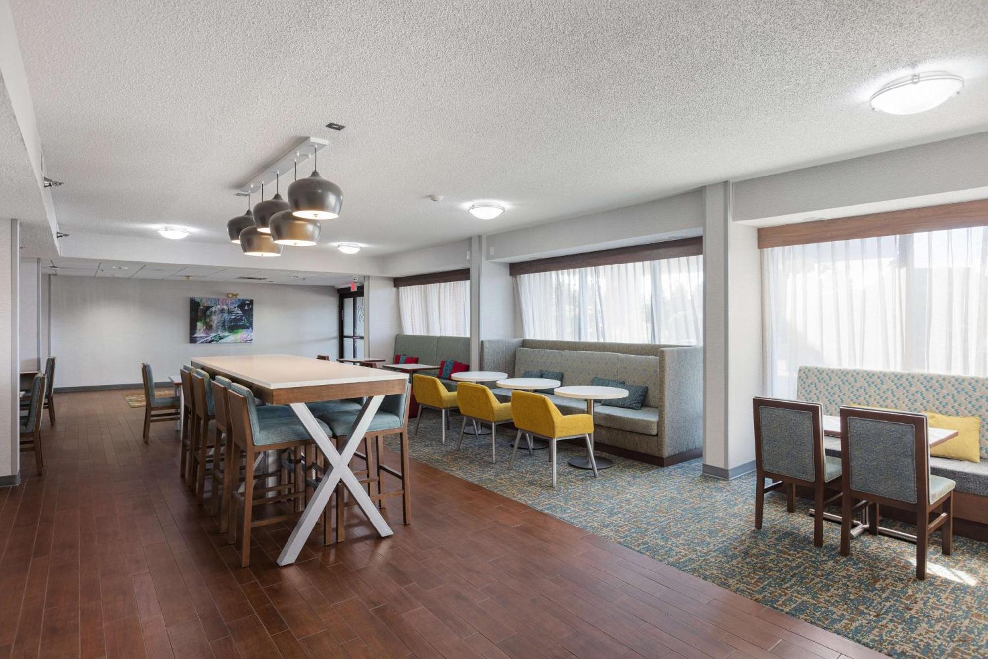 Hampton Inn Columbus/Dublin Ngoại thất bức ảnh