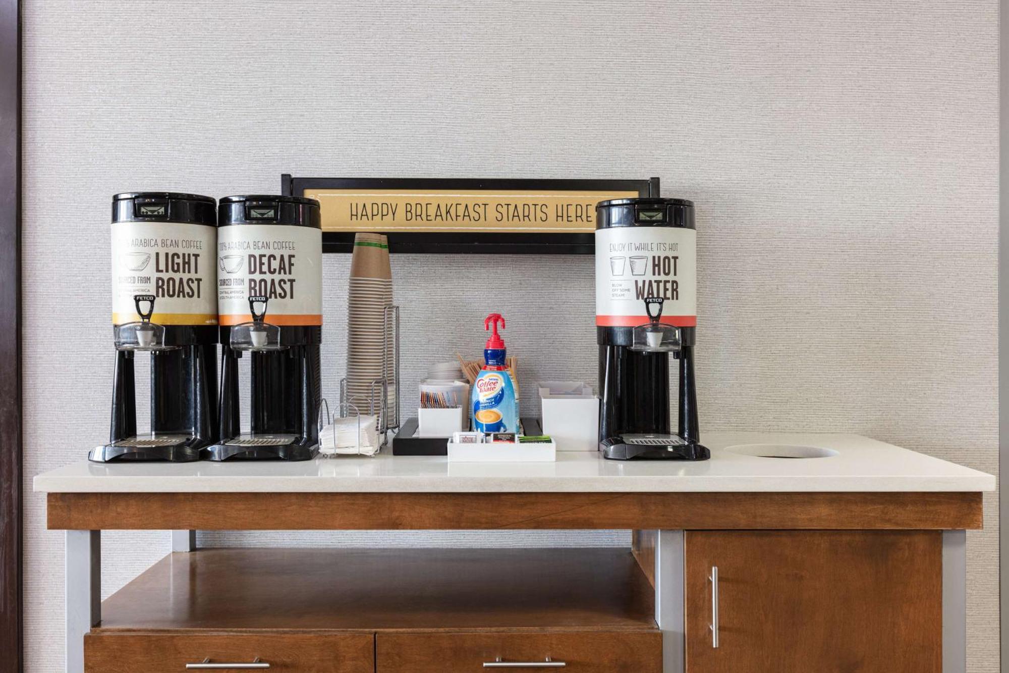 Hampton Inn Columbus/Dublin Ngoại thất bức ảnh