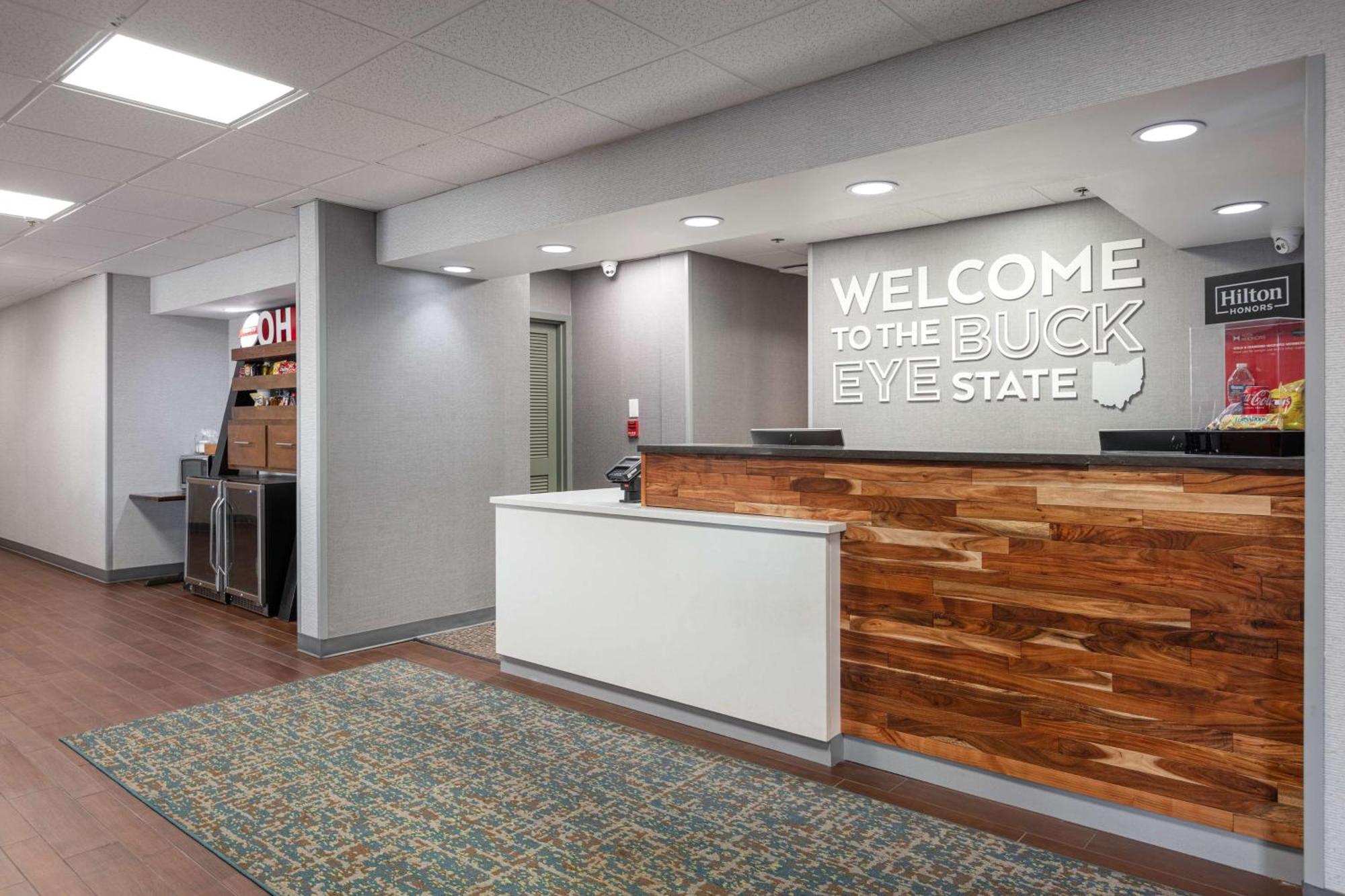 Hampton Inn Columbus/Dublin Ngoại thất bức ảnh