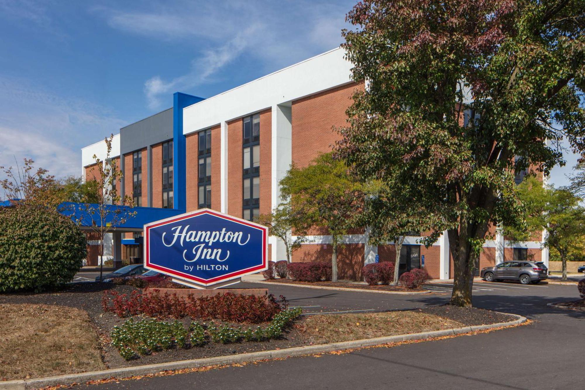 Hampton Inn Columbus/Dublin Ngoại thất bức ảnh