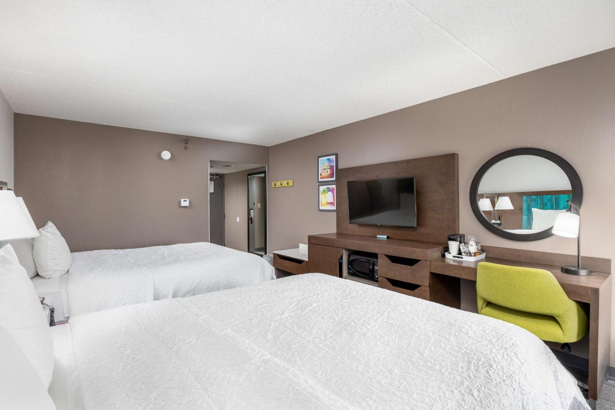 Hampton Inn Columbus/Dublin Ngoại thất bức ảnh