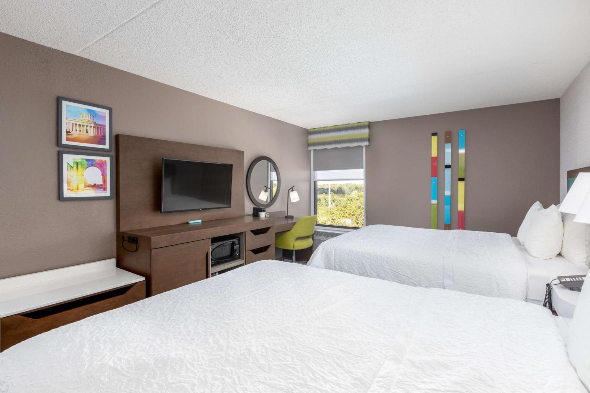 Hampton Inn Columbus/Dublin Ngoại thất bức ảnh