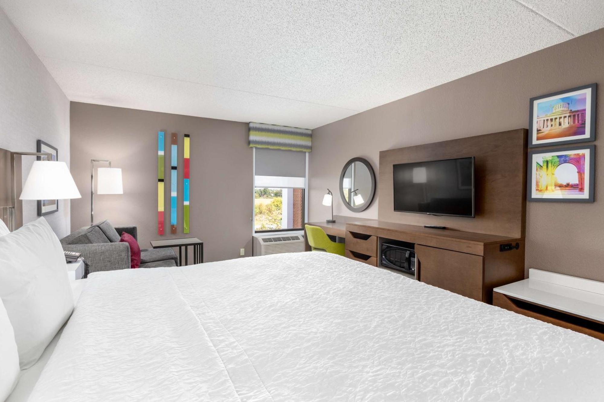 Hampton Inn Columbus/Dublin Ngoại thất bức ảnh