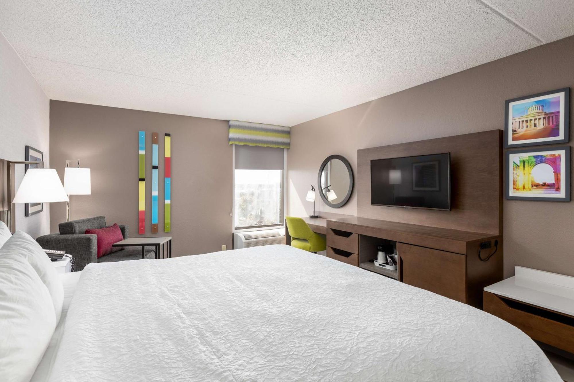 Hampton Inn Columbus/Dublin Ngoại thất bức ảnh