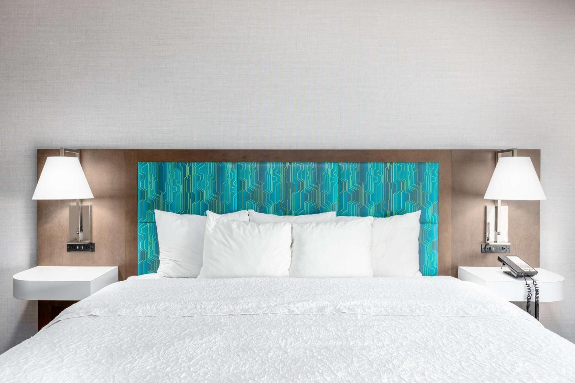 Hampton Inn Columbus/Dublin Ngoại thất bức ảnh