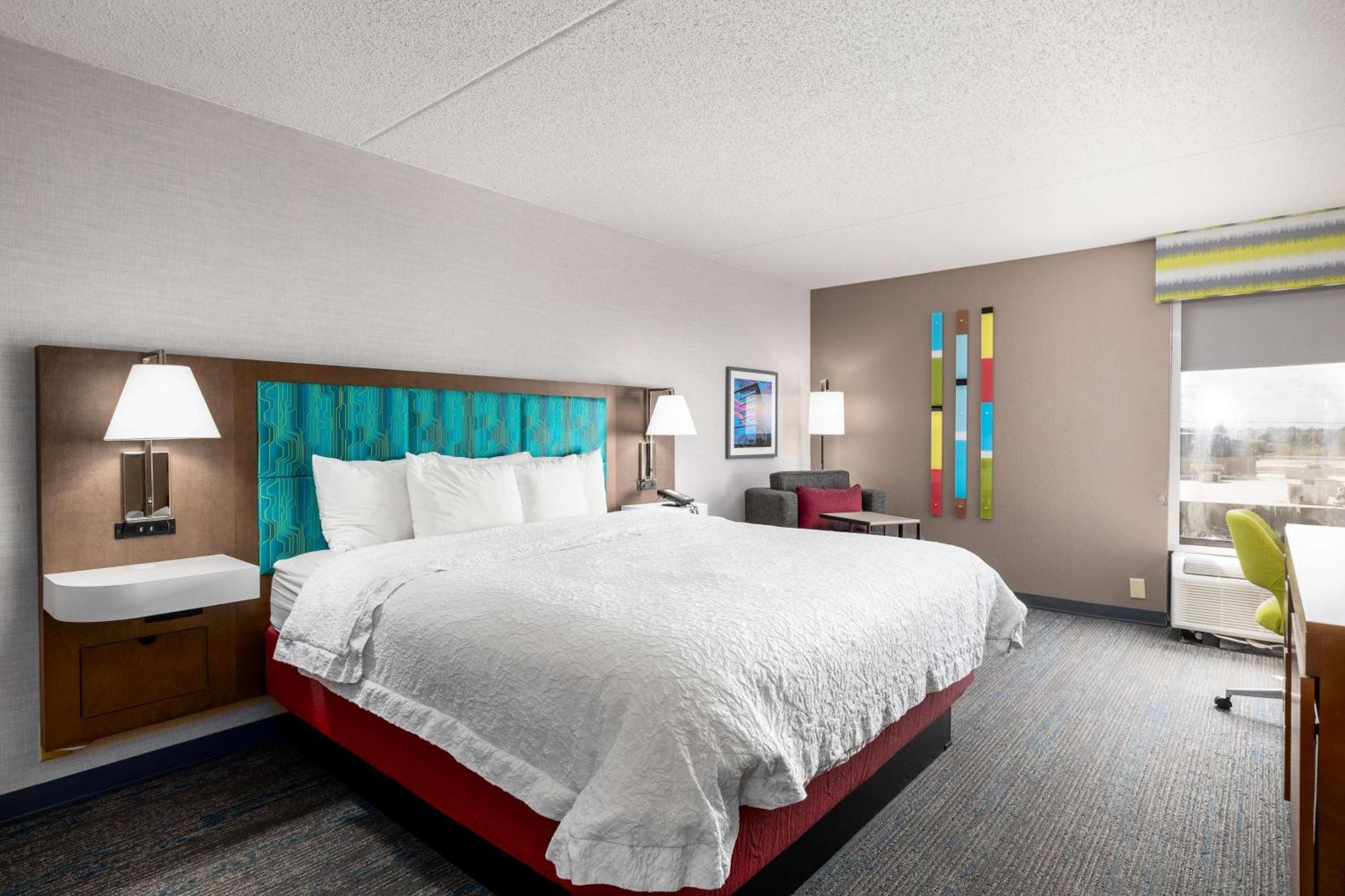 Hampton Inn Columbus/Dublin Ngoại thất bức ảnh
