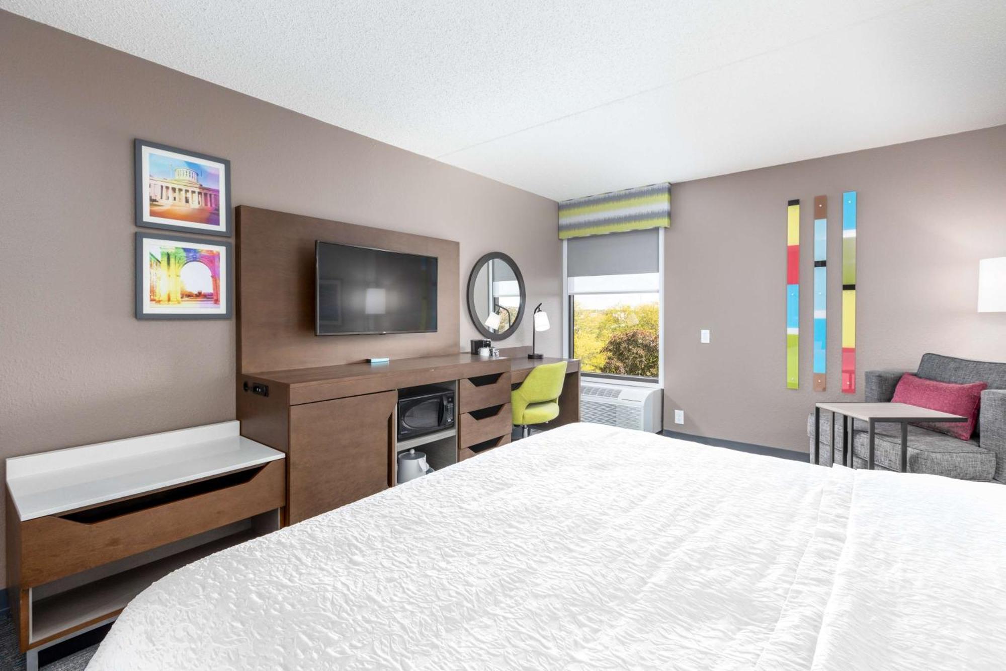 Hampton Inn Columbus/Dublin Ngoại thất bức ảnh