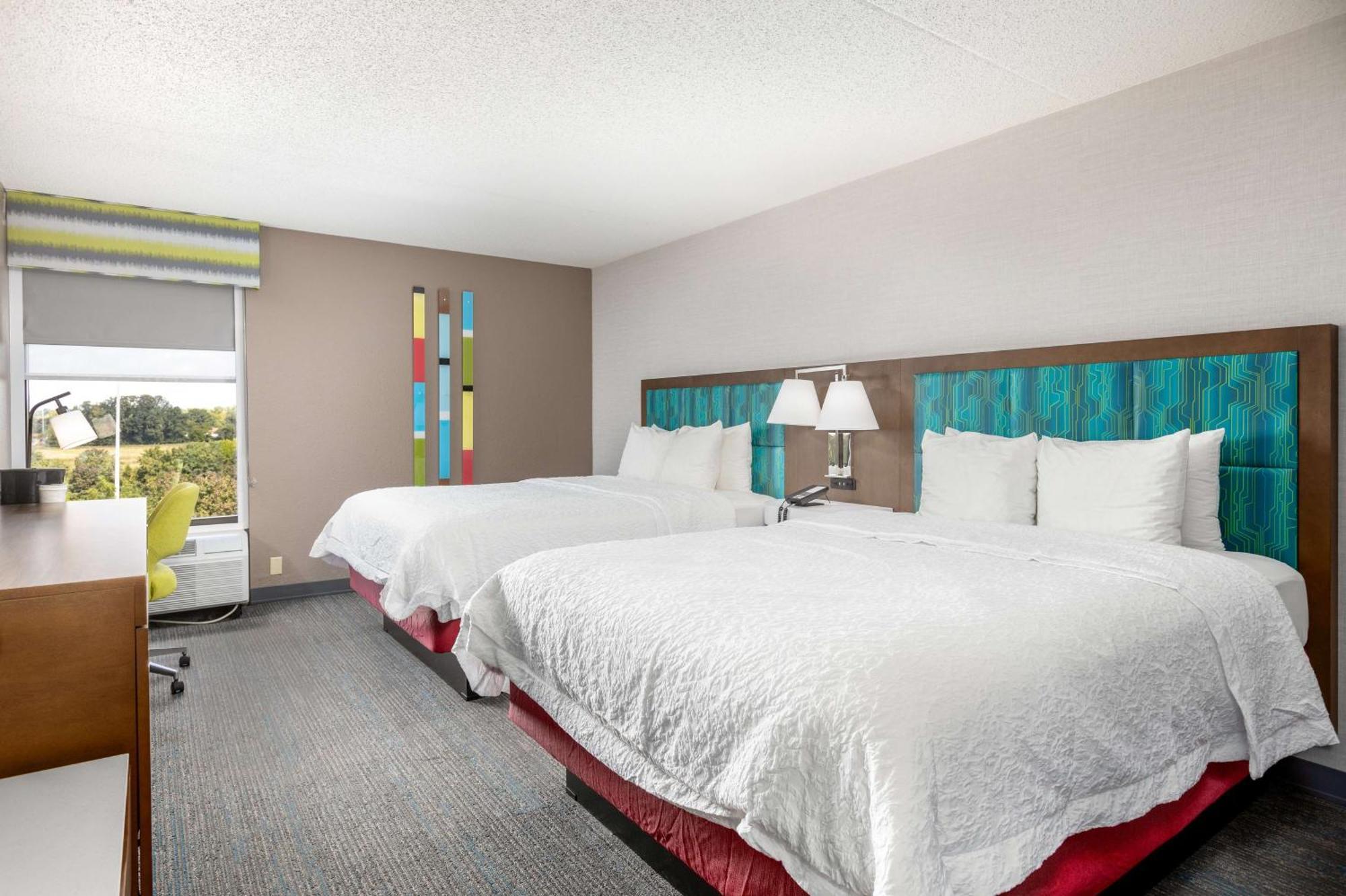 Hampton Inn Columbus/Dublin Ngoại thất bức ảnh