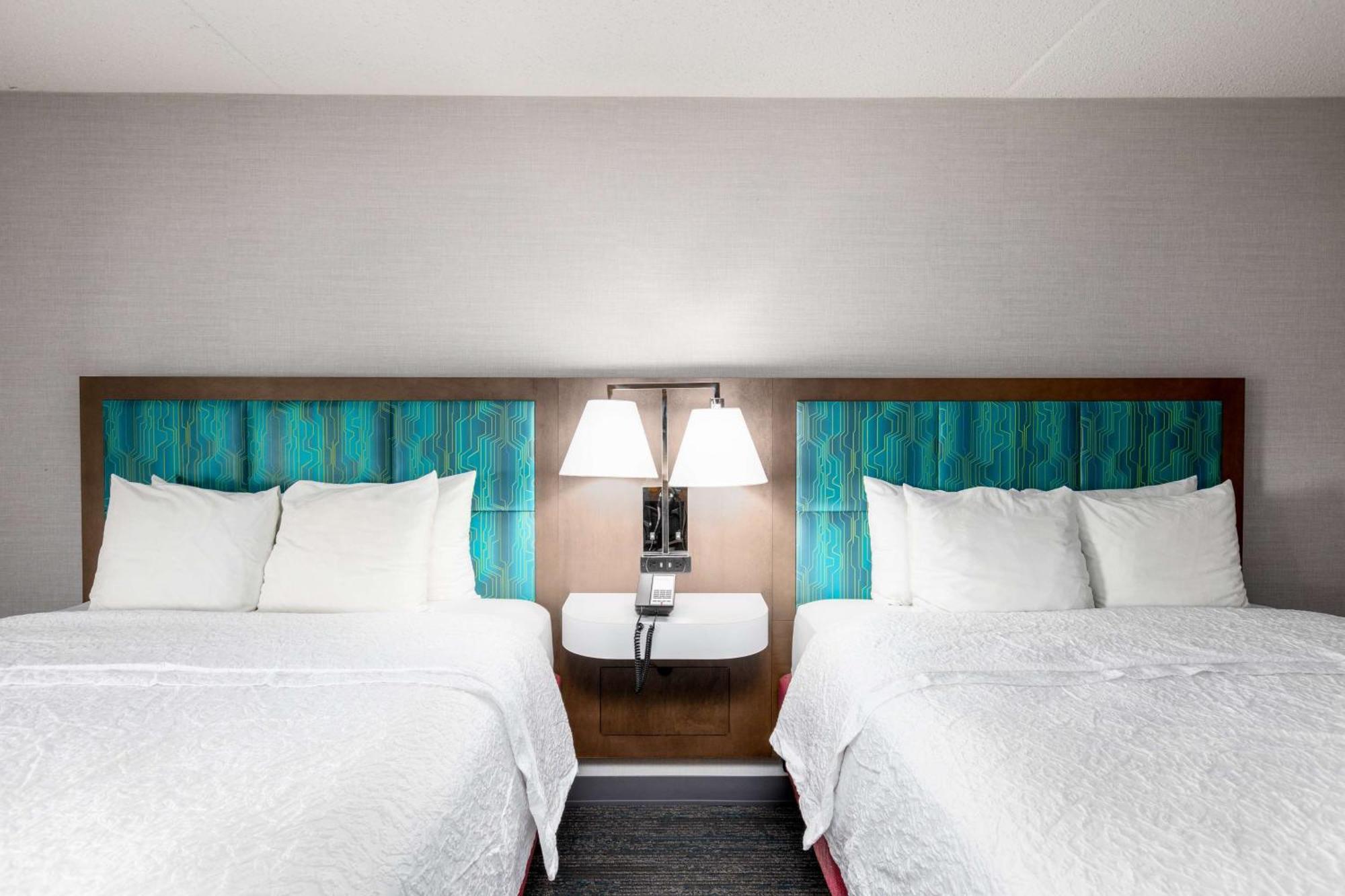 Hampton Inn Columbus/Dublin Ngoại thất bức ảnh
