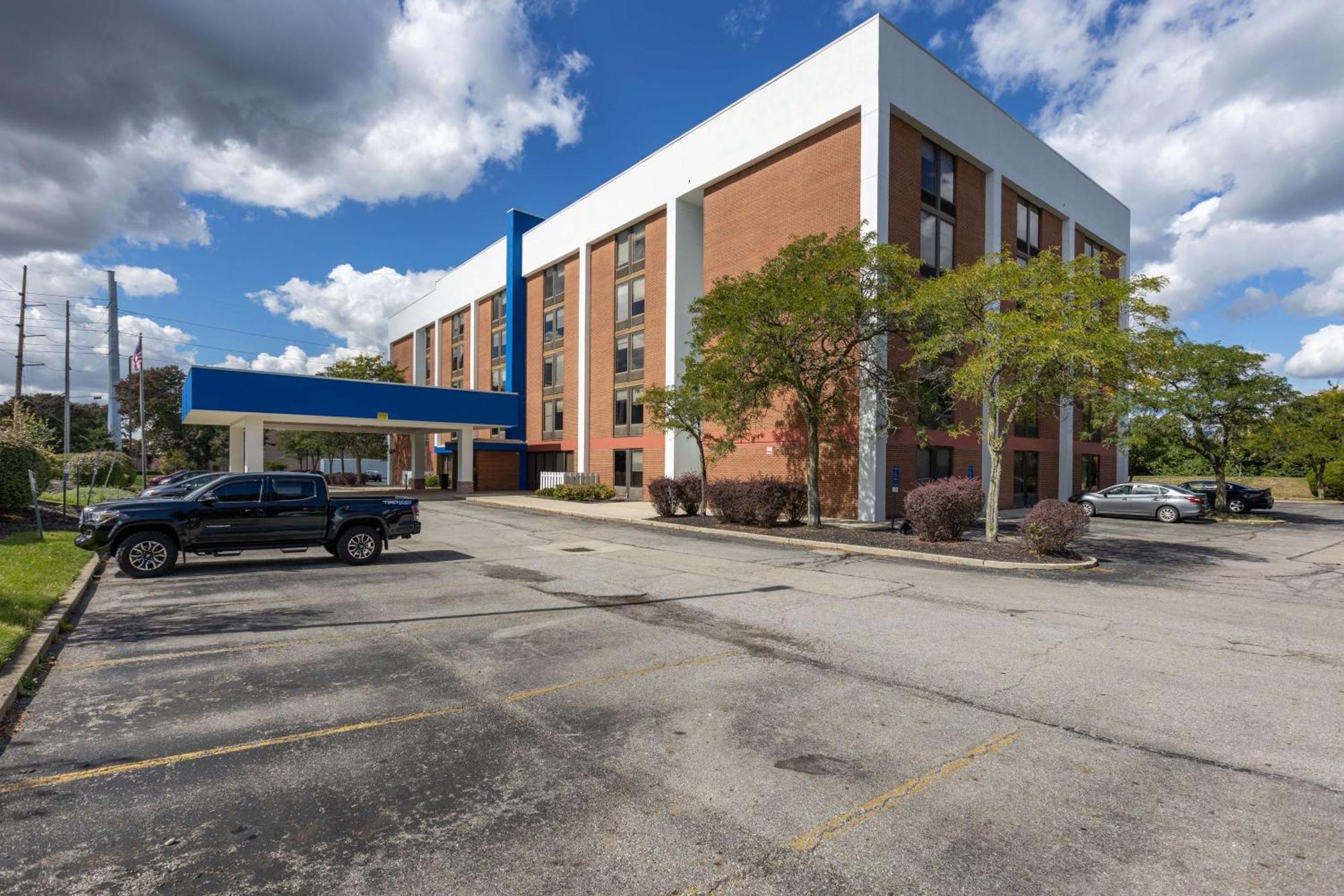 Hampton Inn Columbus/Dublin Ngoại thất bức ảnh