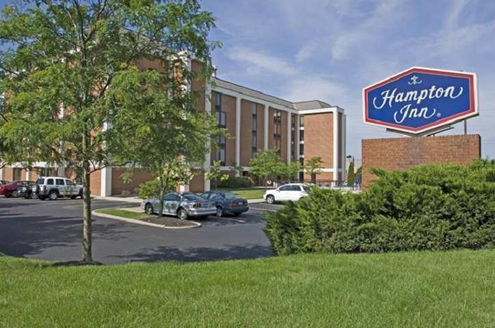 Hampton Inn Columbus/Dublin Ngoại thất bức ảnh
