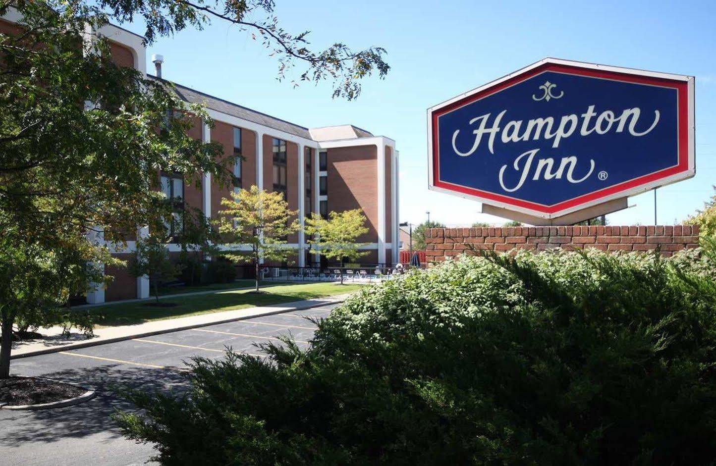 Hampton Inn Columbus/Dublin Ngoại thất bức ảnh